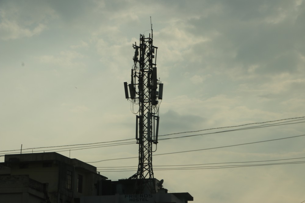 The LSU and LYH on August 21 serve a 10-day ultimatum to all the telecom service providers in Wokha town to restore uninterrupted network services. (Representative Image: Morung File Photo)